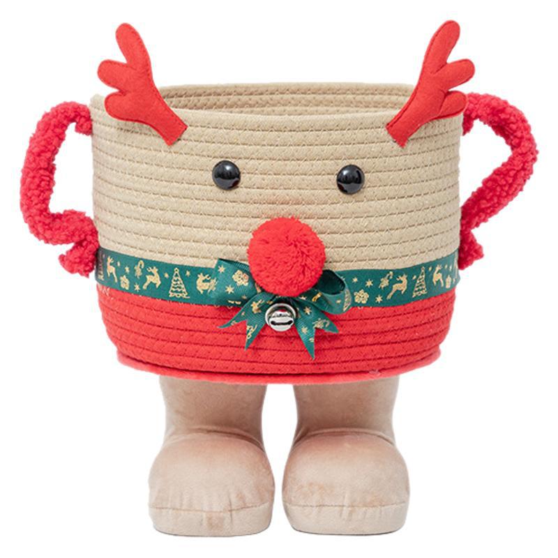 Playful Decorative Storage Basket Stornfield