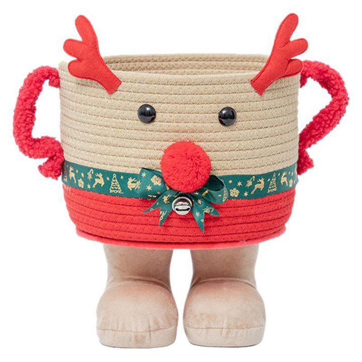 Playful Decorative Storage Basket Stornfield