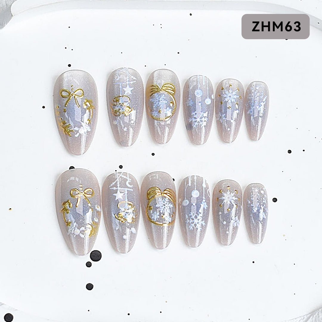 Festive Nail Art Tips Stornfield