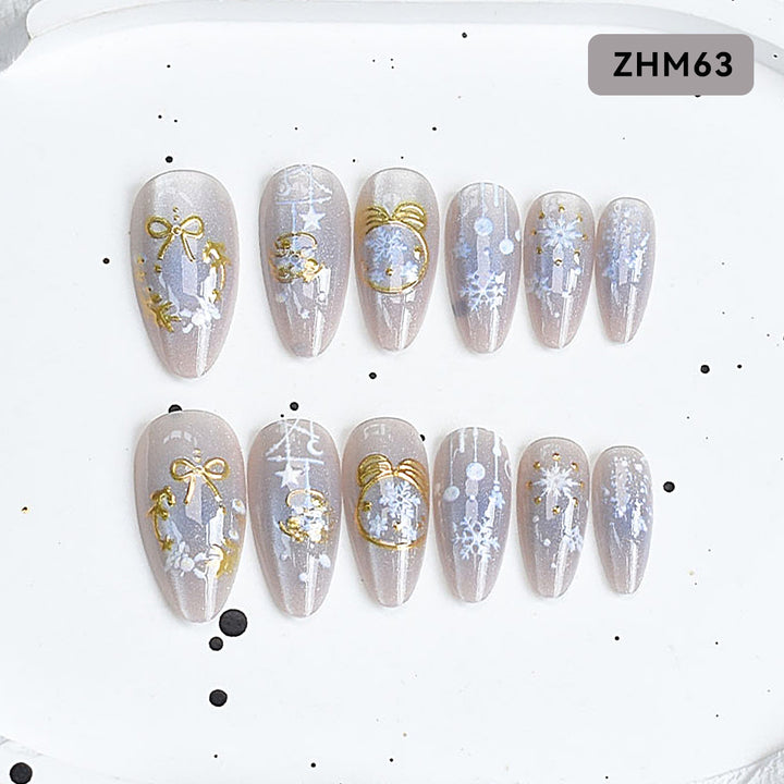 Festive Nail Art Tips Stornfield