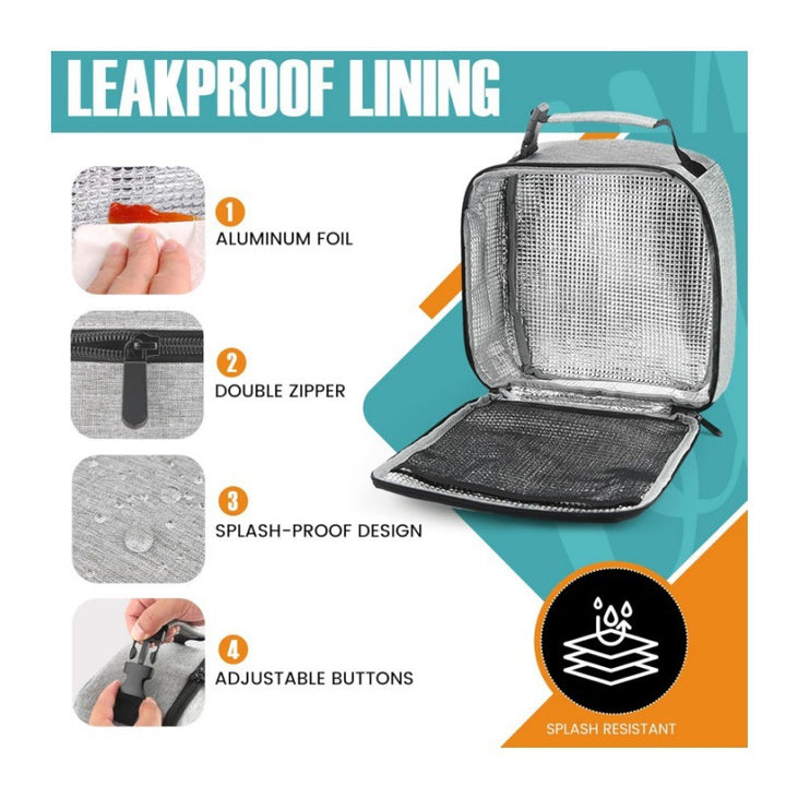 Insulated Lunch Box Stornfield