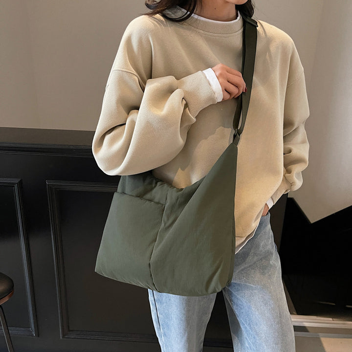 Casual Slouchy Shoulder Bag Stornfield
