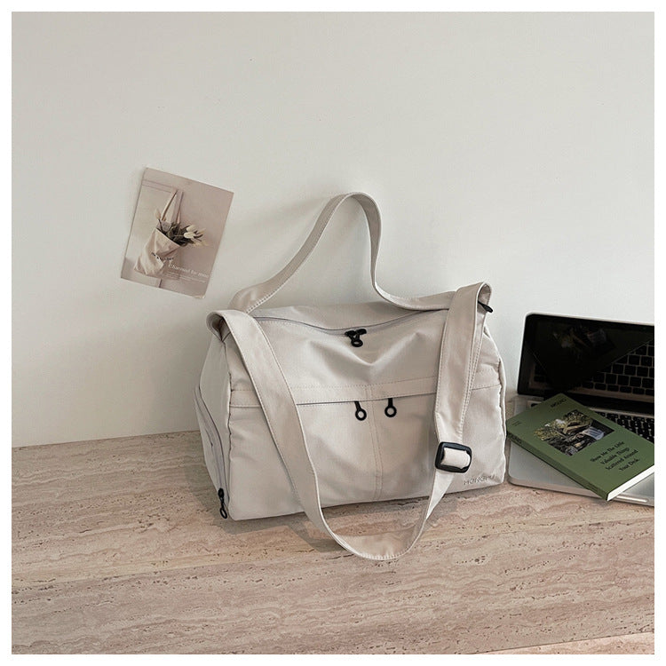 Multi-Functional Canvas Duffle Bag Stornfield