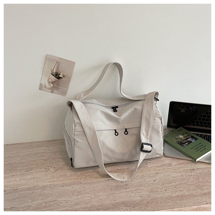 Multi-Functional Canvas Duffle Bag Stornfield