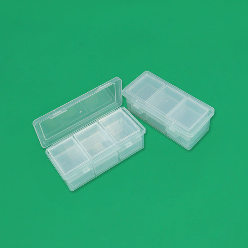 Multi-Sectional Craft Storage Case Stornfield