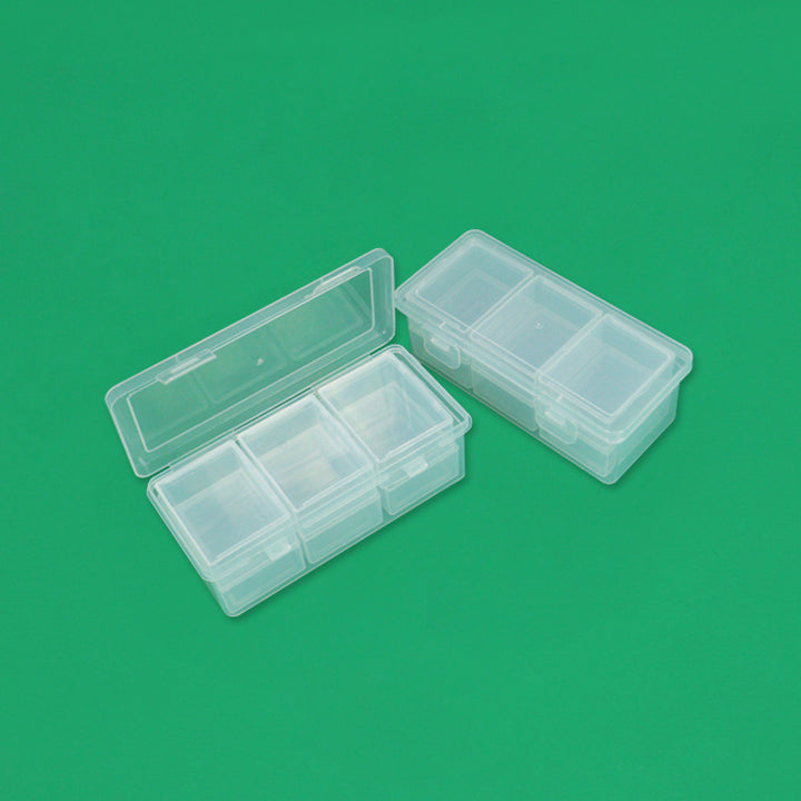 Multi-Sectional Craft Storage Case Stornfield