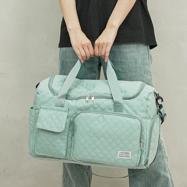 Stylish Multi-Pocket Gym Stornfield