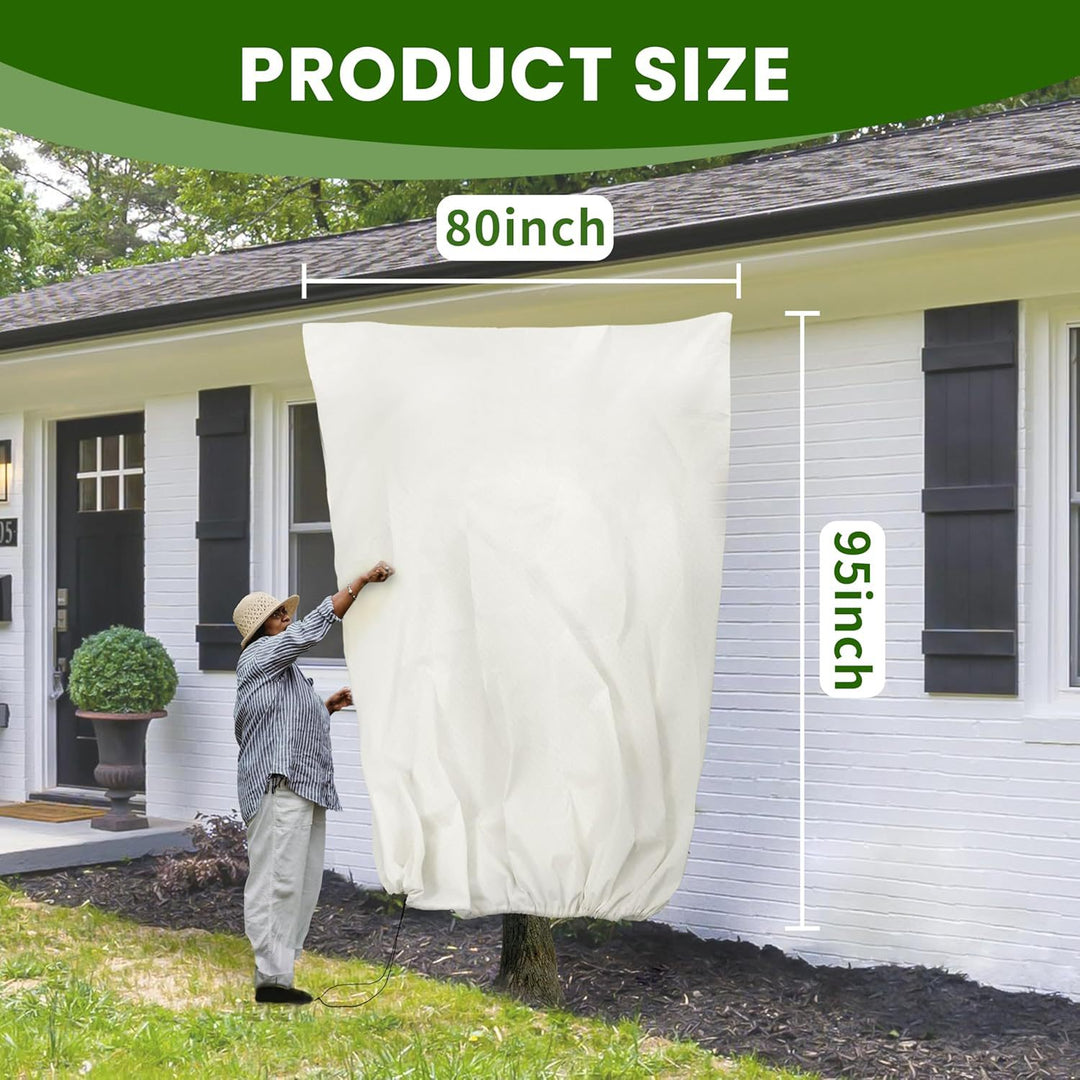Heavy-Duty Tree Protection Cover Stornfield