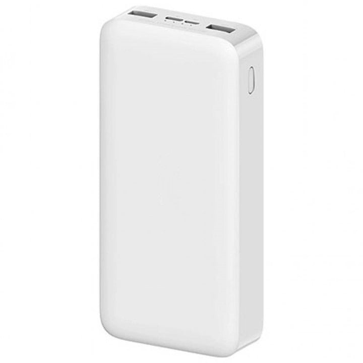 High-capacity portable power bank with dual USB ports and USB-C input Stornfield