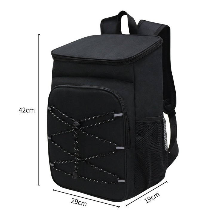 Unisex Insulated Leisure Backpack Stornfield