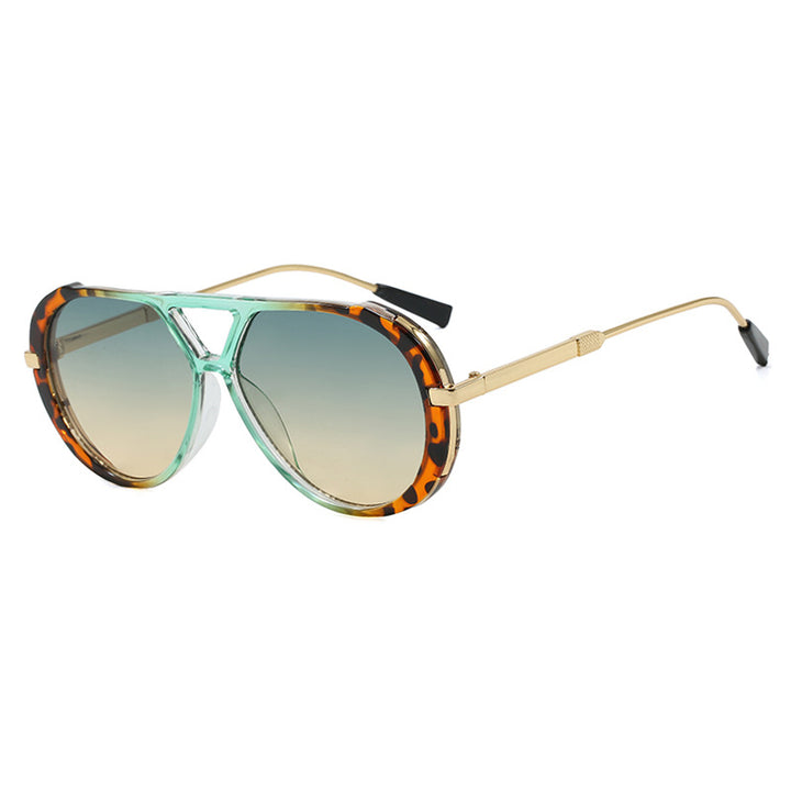 Women's fashionable sunglasses in elegant pilot style Stornfield
