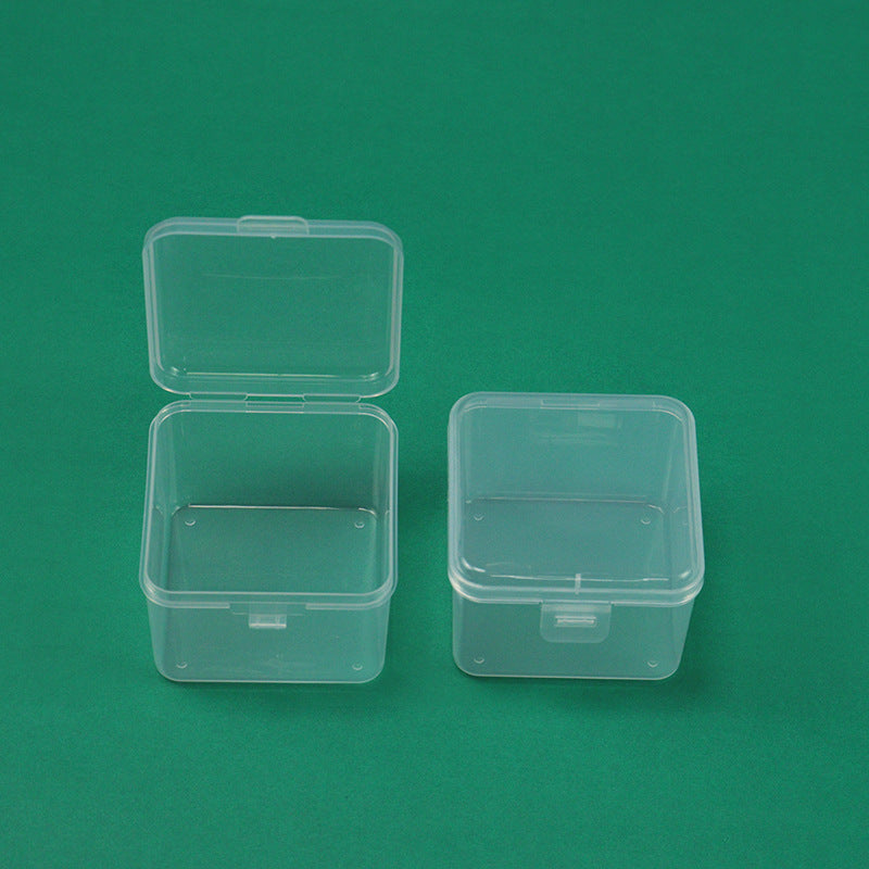 Premium Clear Storage Cube Stornfield