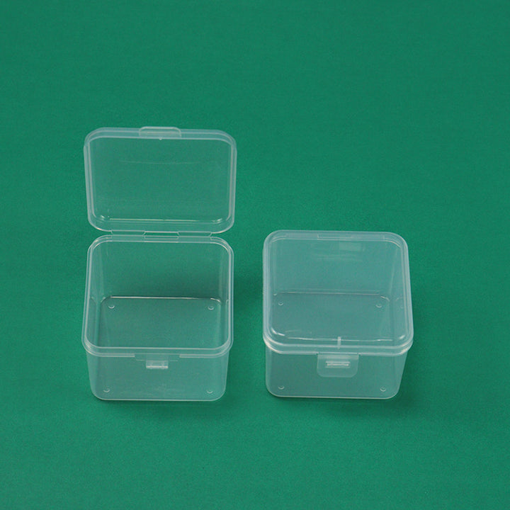 Premium Clear Storage Cube Stornfield