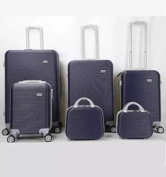 Unisex Premium Multi-Piece Hardshell Luggage Set Stornfield
