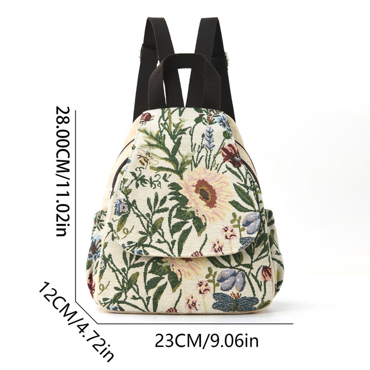 Floral Backpack Stornfield