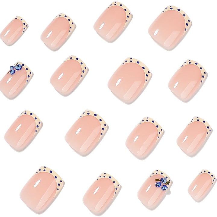 Elegantly designed nail extensions with decorative accents Stornfield