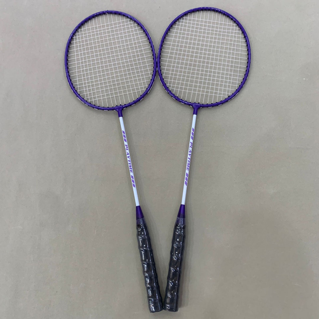 Badminton Rackets with Ergonomic Grips Stornfield