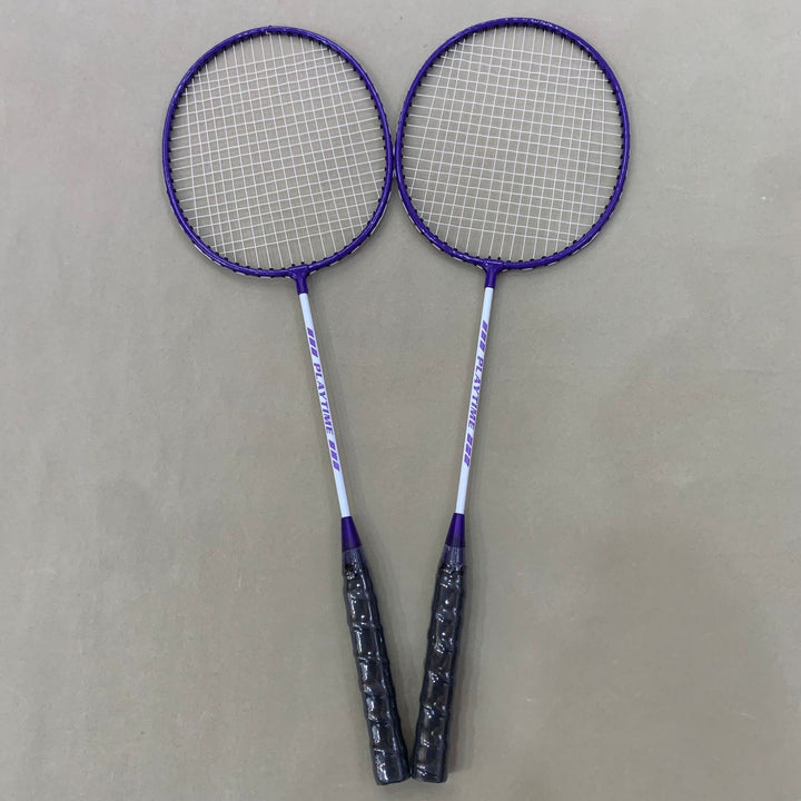 Badminton Rackets with Ergonomic Grips Stornfield