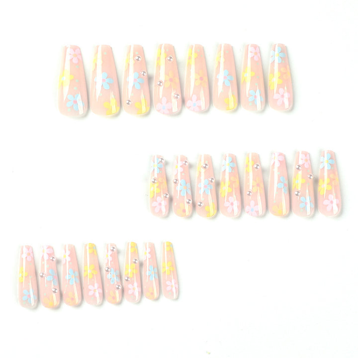 Artificial Flower Nails Stornfield