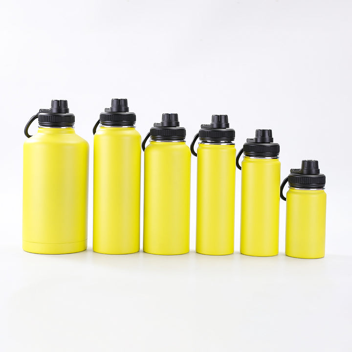Unisex water bottle with double insulation Stornfield