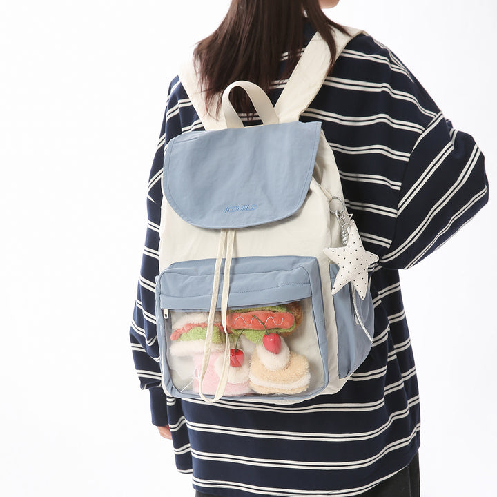 Multi-Functional Outdoor Backpack Stornfield