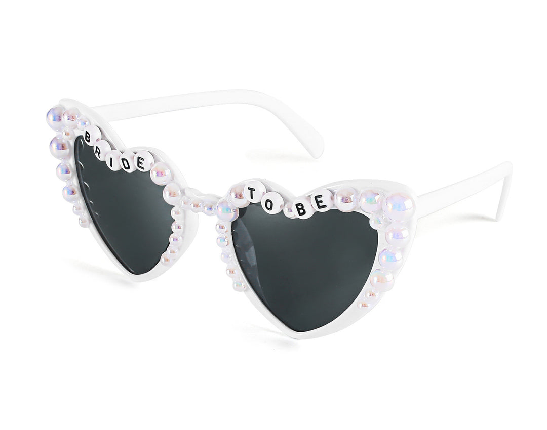 Statement Heart-Shaped Sunglasses Stornfield