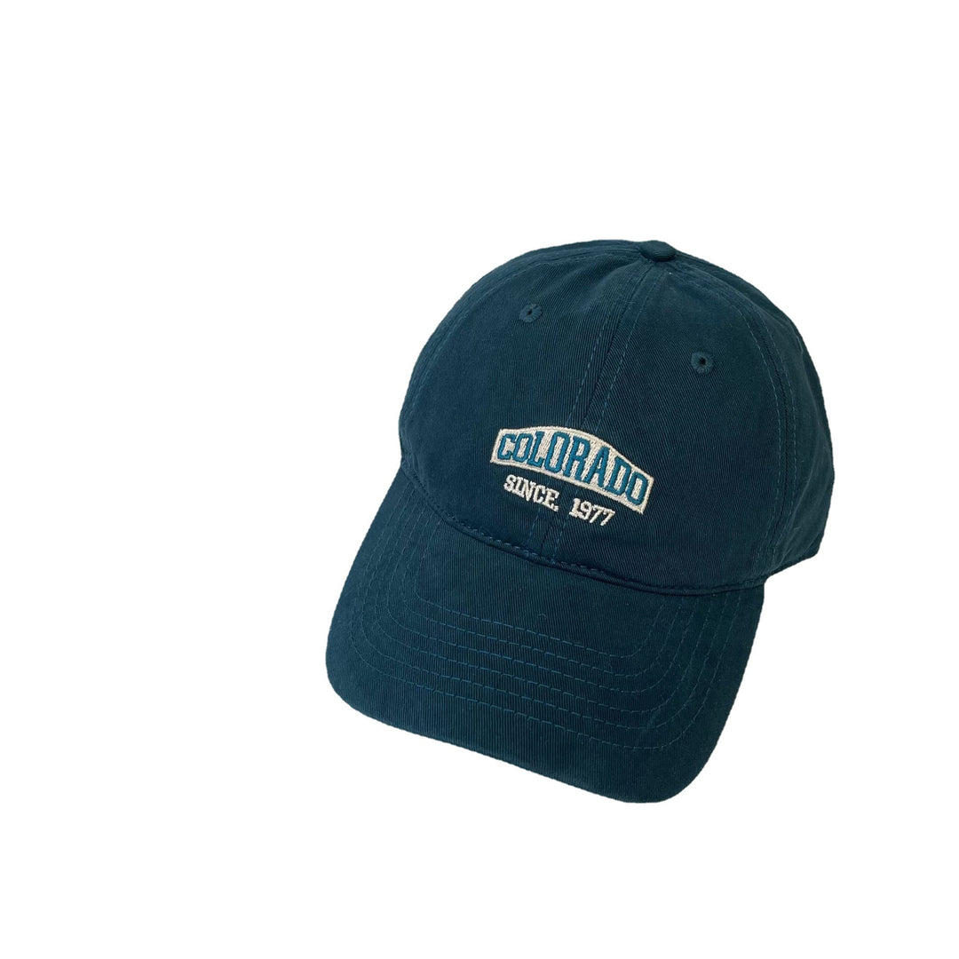 Men's Casual Cotton Adjustable Baseball Cap Stornfield