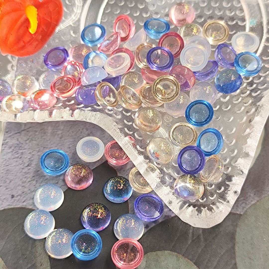 Resin Gemstones Stornfield