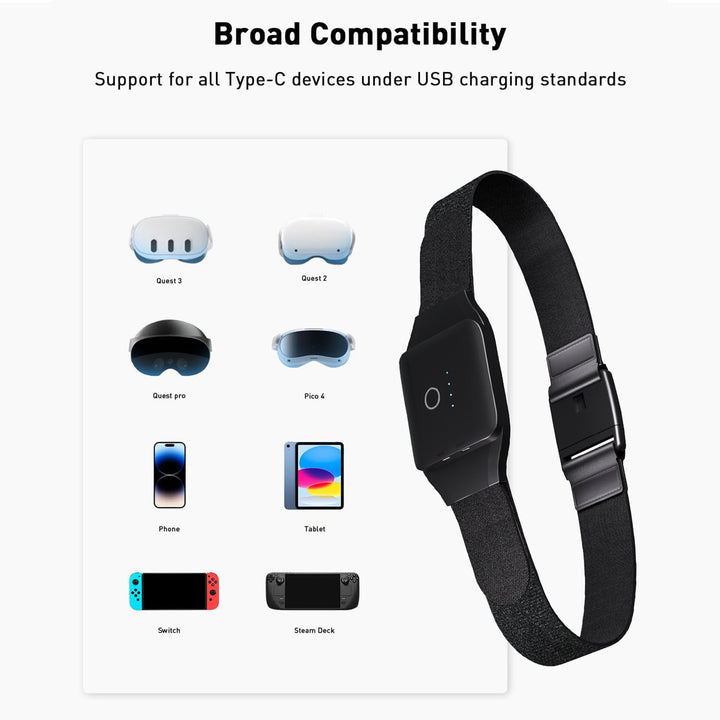 VR headset with integrated cooling technology and high-resolution lenses Stornfield