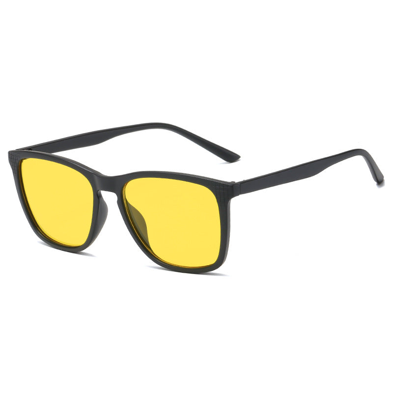 Ladies stylish sunglasses with modern, angular frame Stornfield