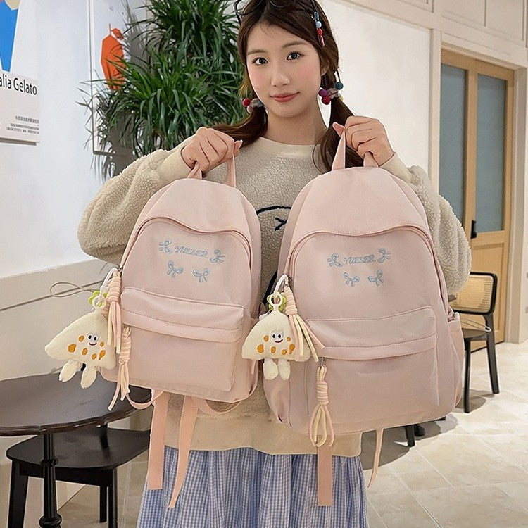 Elegant Multi-Functional Backpack Stornfield