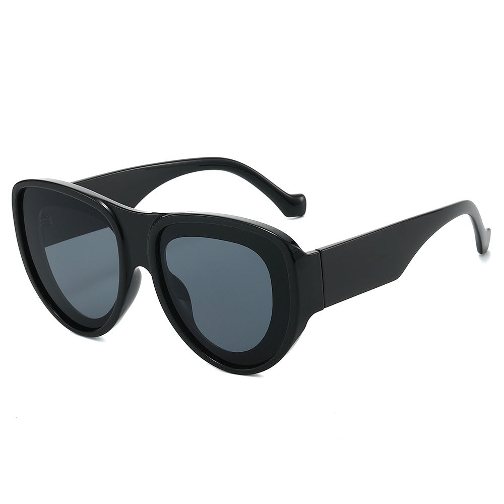 Statement Cat-Eye Sunglasses Stornfield
