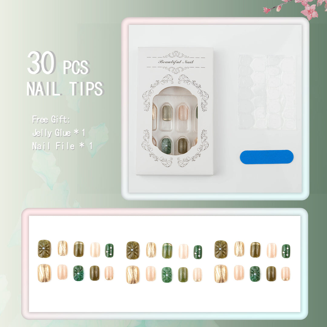Creative Nail Set Stornfield