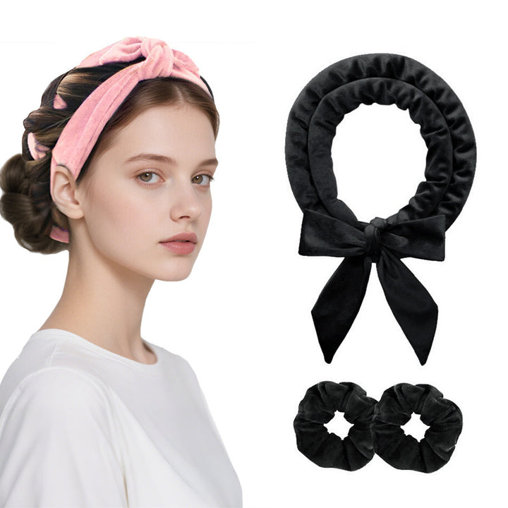 Velvet Hair Accessories Set