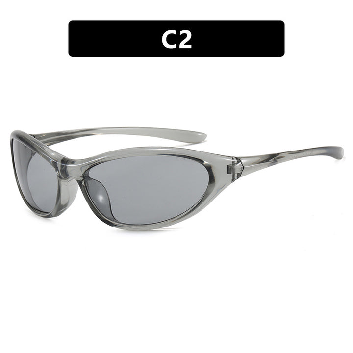 Women's sporty and stylish sunglasses with ergonomic design Stornfield