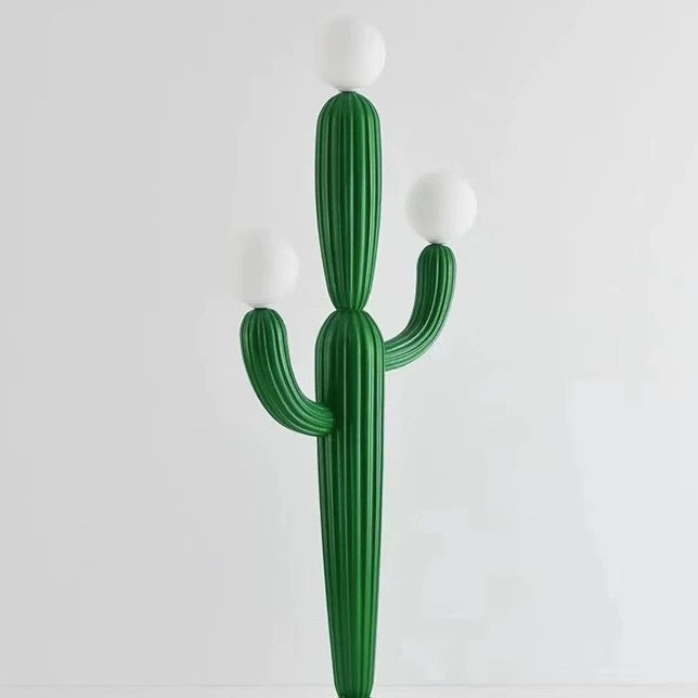 Cactus Shaped Floor Lamp