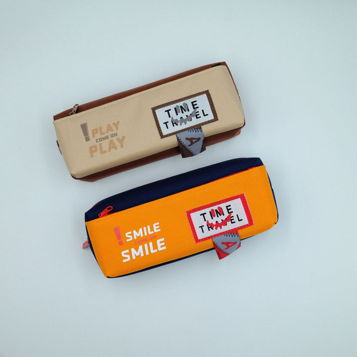 Travel-Friendly Pencil Case