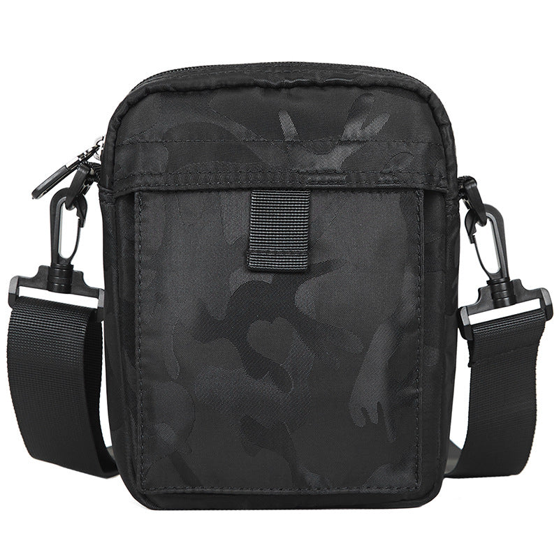 Compact Multi-Functional Crossbody Pouch Stornfield