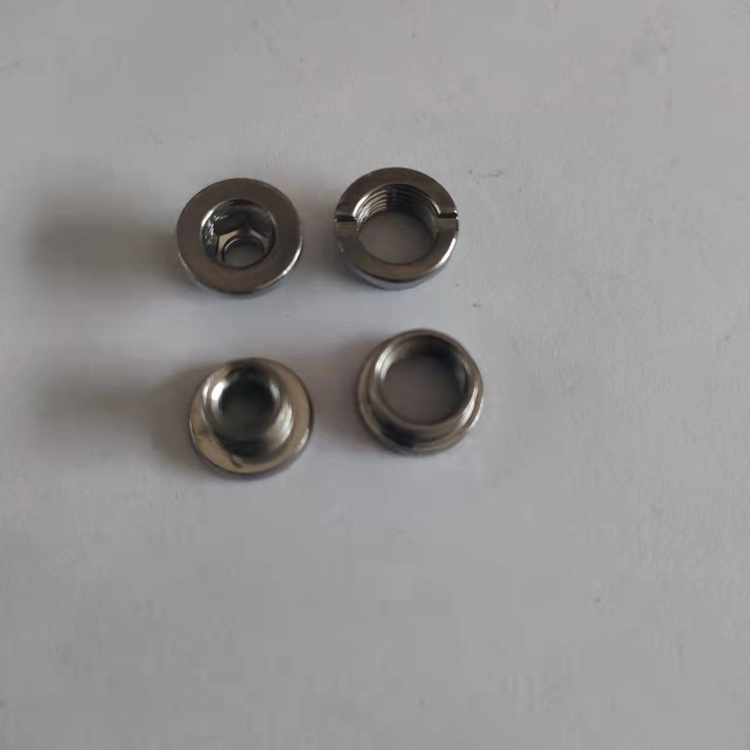 Precision Engineered Bicycle Fasteners Stornfield