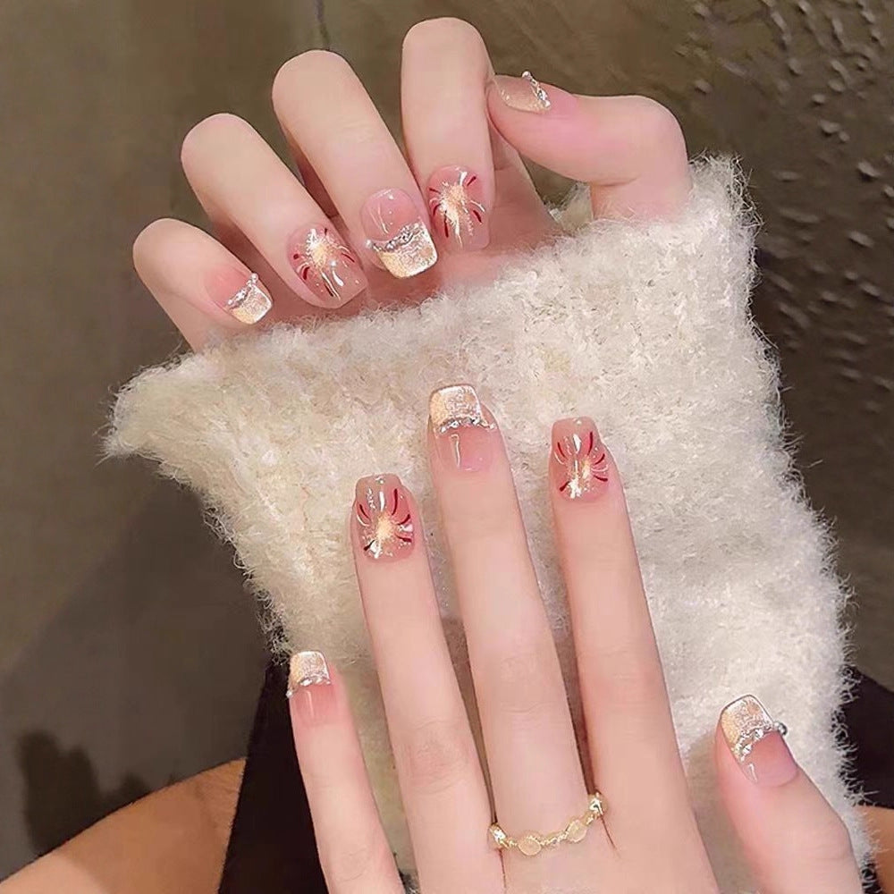 Beautifully Designed Nail Art Set Stornfield