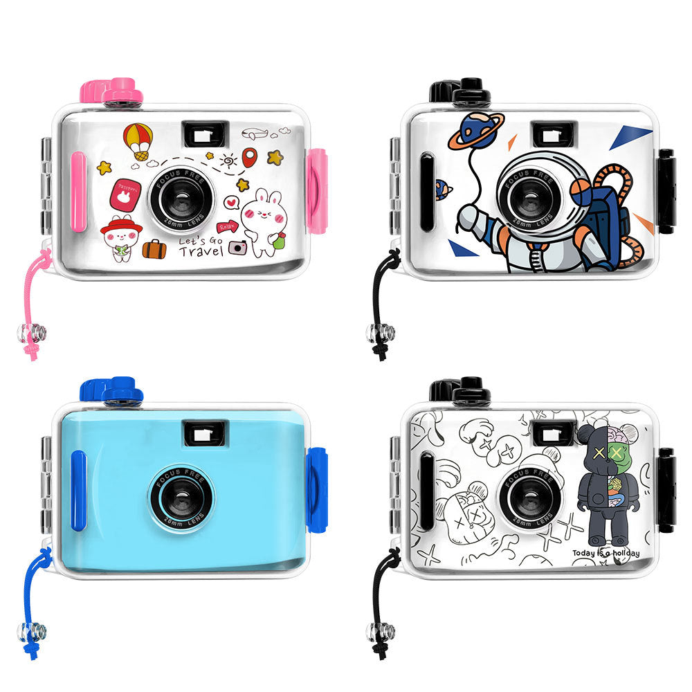 Waterproof 35mm Film Camera Stornfield