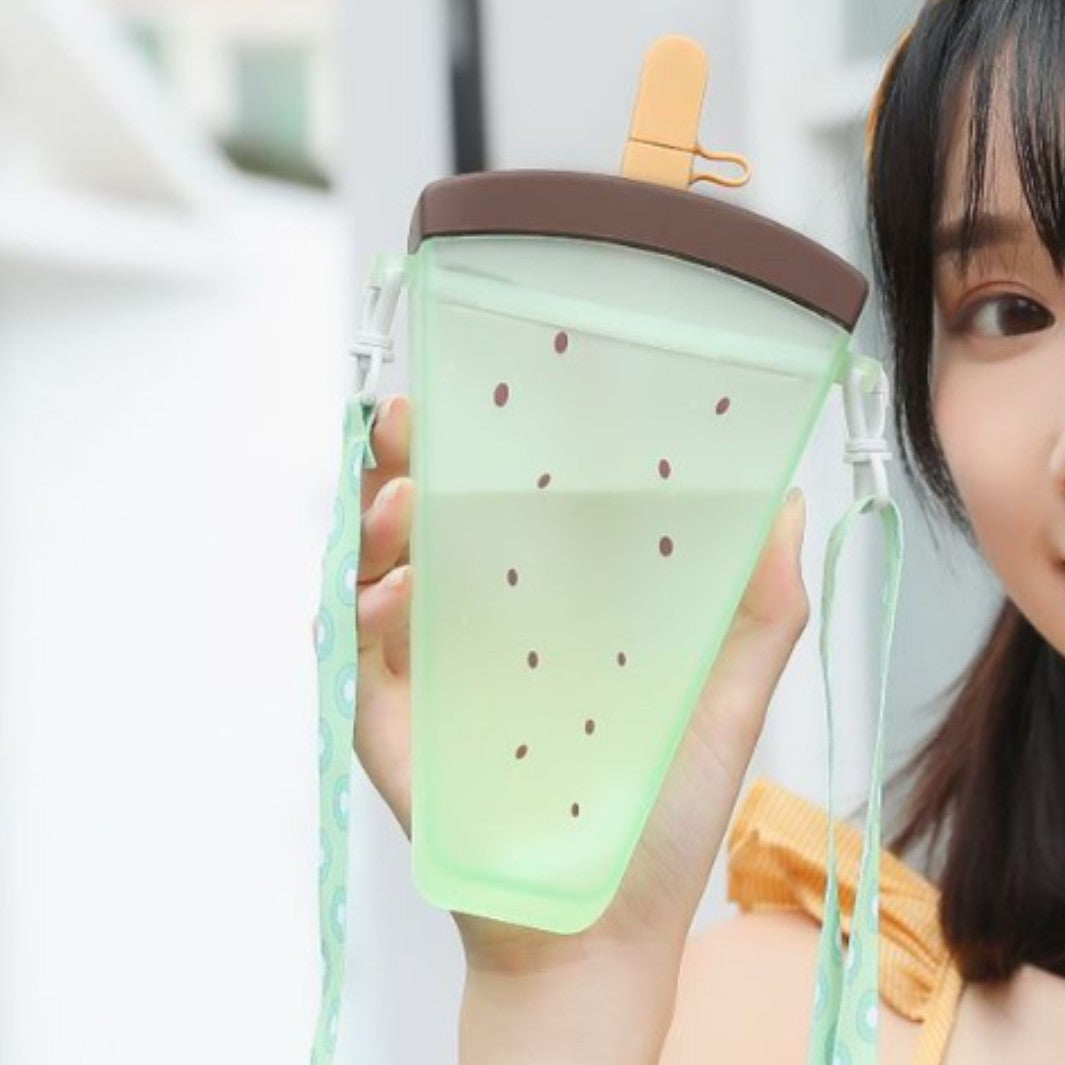 Ladies creative fruit water bottle Stornfield