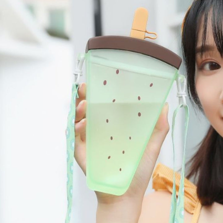 Ladies creative fruit water bottle Stornfield