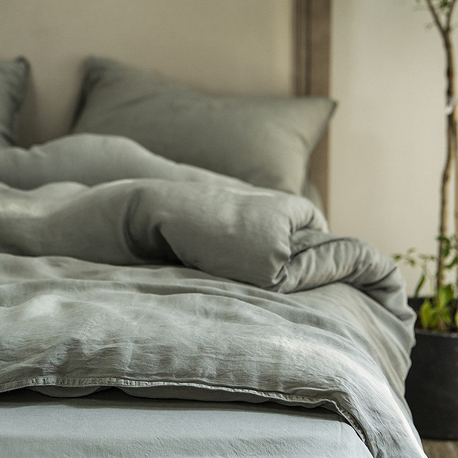 Decorative Luxurious Soft Cotton Duvet Cover Set Stornfield