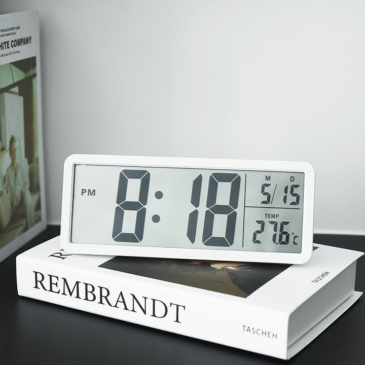 Digital multifunctional alarm clock with thermo-hygrometer Stornfield