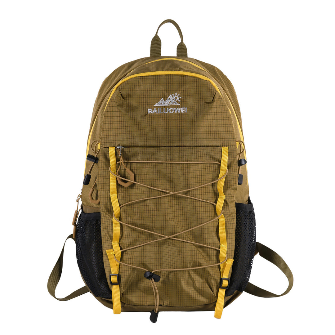 Versatile Outdoor Adventure Backpack