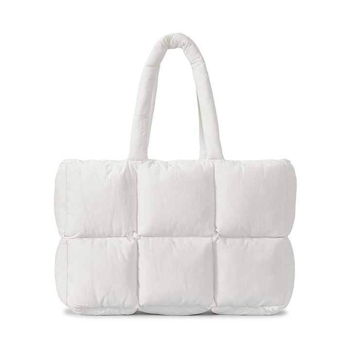 Fashionable quilted tote bag Stornfield
