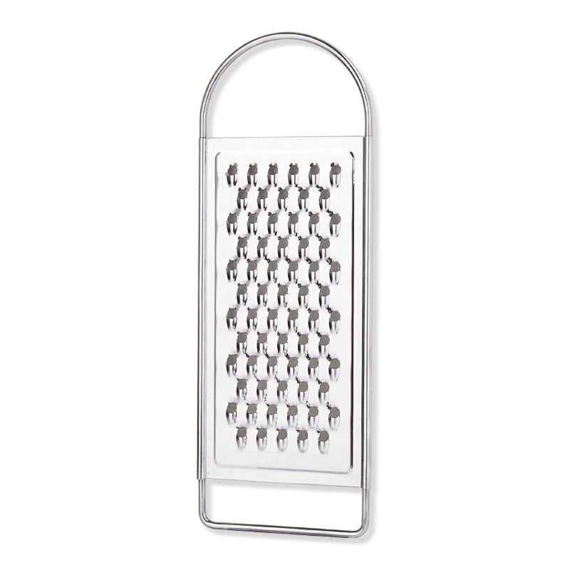 Stainless Steel Kitchen Grater with Ergonomic Handle Stornfield