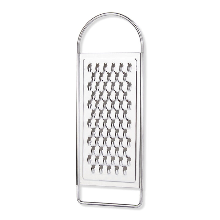 Stainless Steel Kitchen Grater with Ergonomic Handle Stornfield