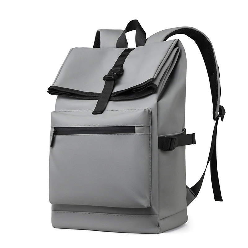 Versatile Waterproof Rolltop Backpack Stornfield